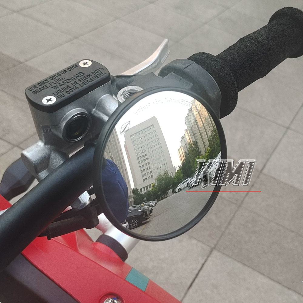 For Speed Twin 900 1200 Speed  - Mirror Handlebar Convex 评论和价格