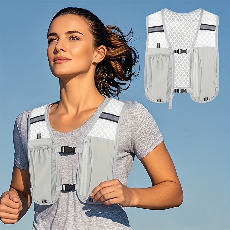 Lightweight Outdoor Mountainee - Reflective Vest Cycling 评论和价格