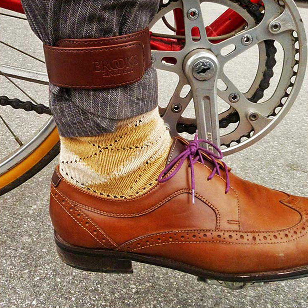 Brooks Commuter Cycling Leg St - Cycling Commute Gear 评论和价格