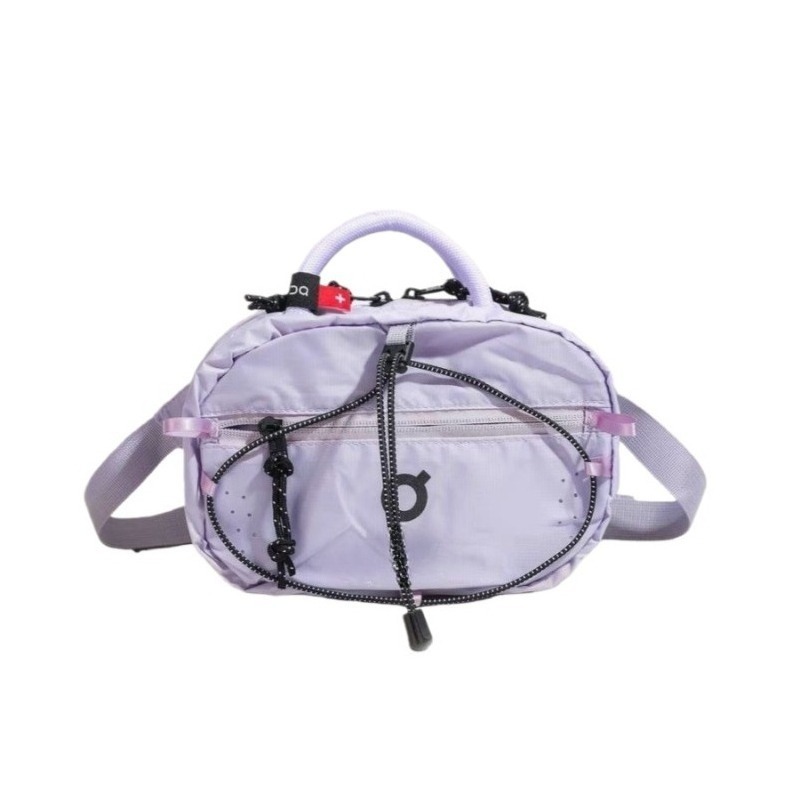 Trendy Nylon Small Square Bag  - Cycling Commute 评论和价格
