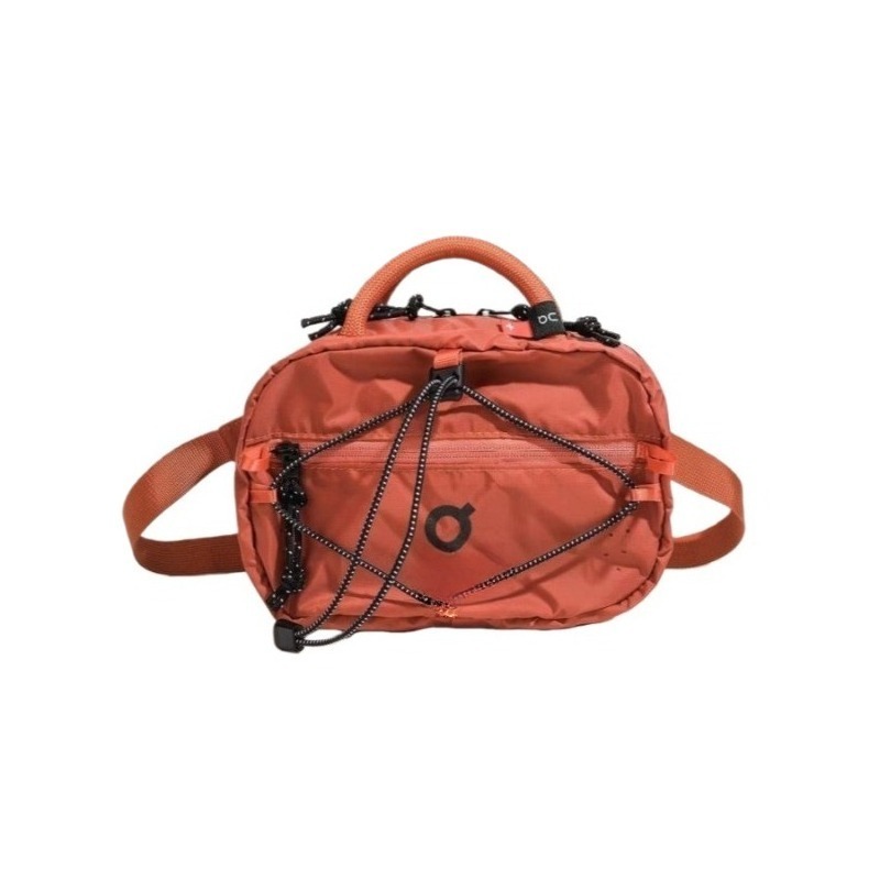 Trendy Nylon Small Square Bag  - Cycling Commute 评论和价格