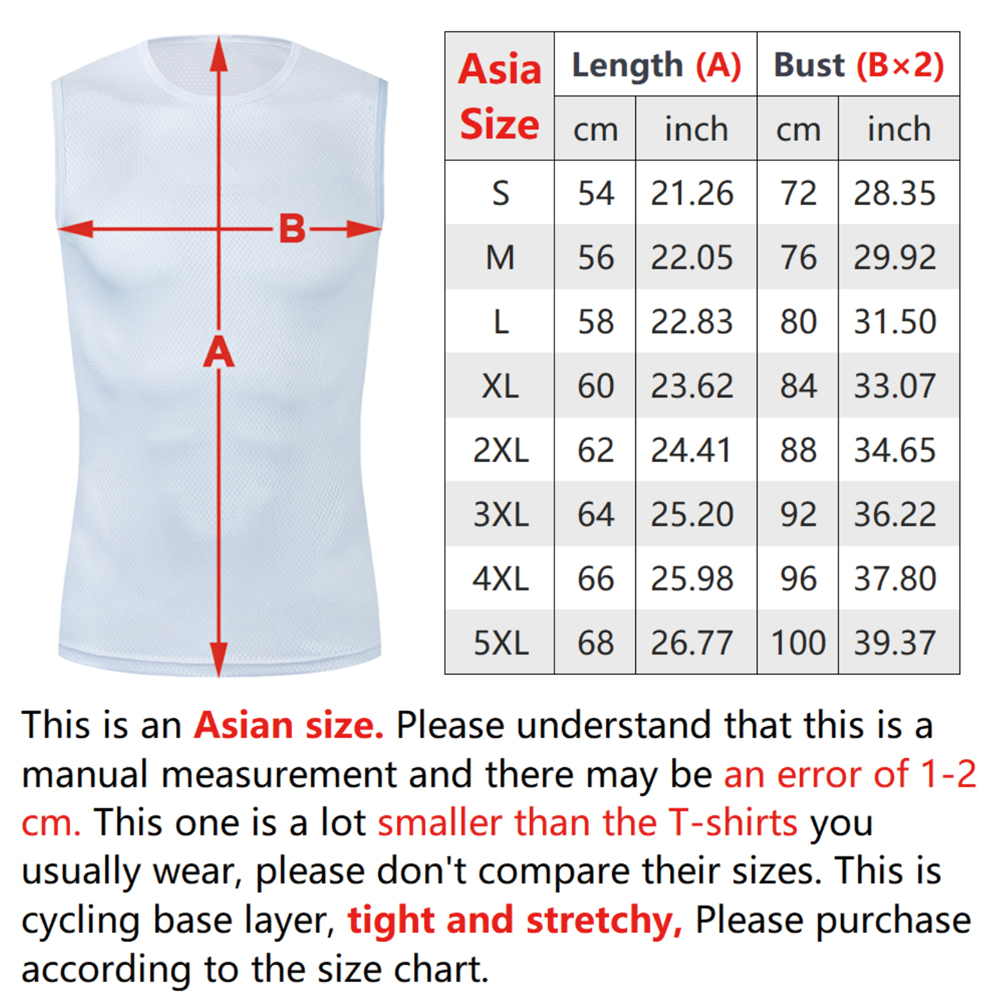 Cycling Base Layer Reflective  - Reflective Vest Cycling 评论和价格