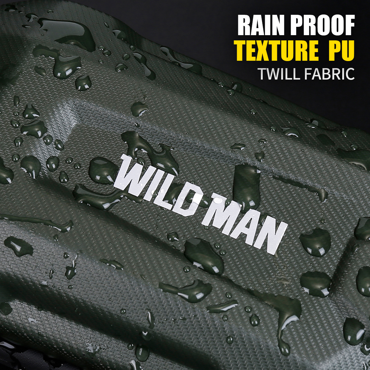 WILD MAN Bike Saddle Bag EVA H - Panniers Waterproof Rear 评论和价格