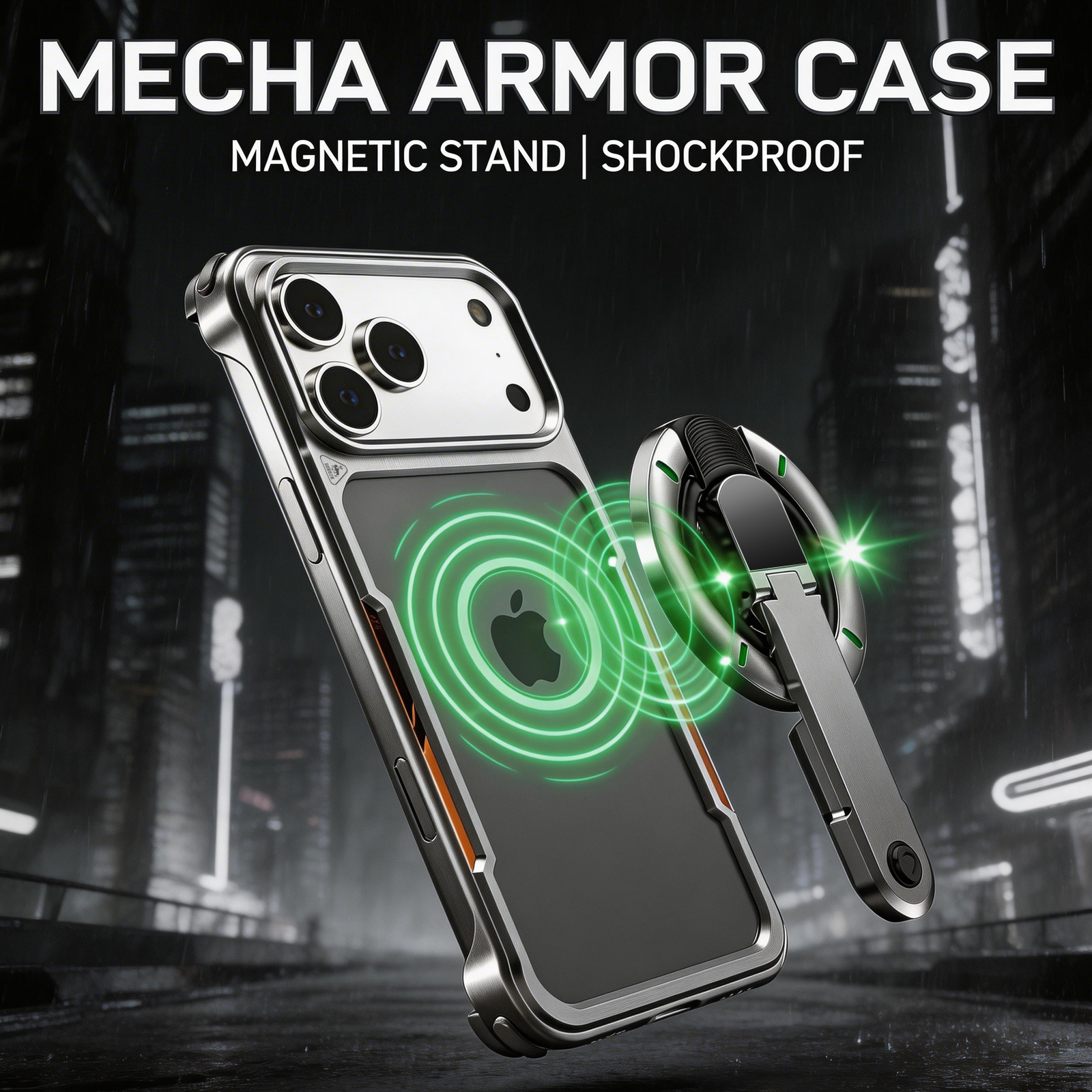 Conlez For iPhone 17 Pro Max C - Kickstand Adjustable 评论和价格