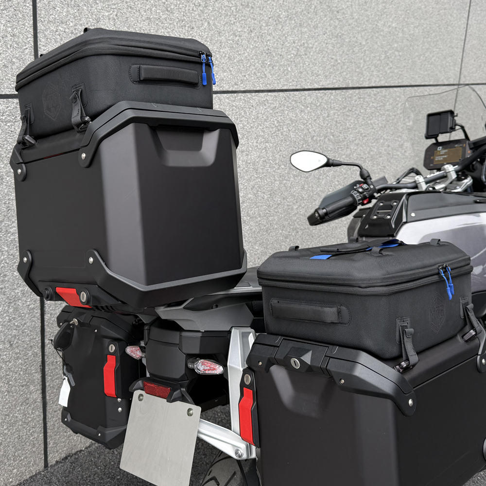 Motorcycle Side Bag Waterproof - Panniers Waterproof Rear 评论和价格