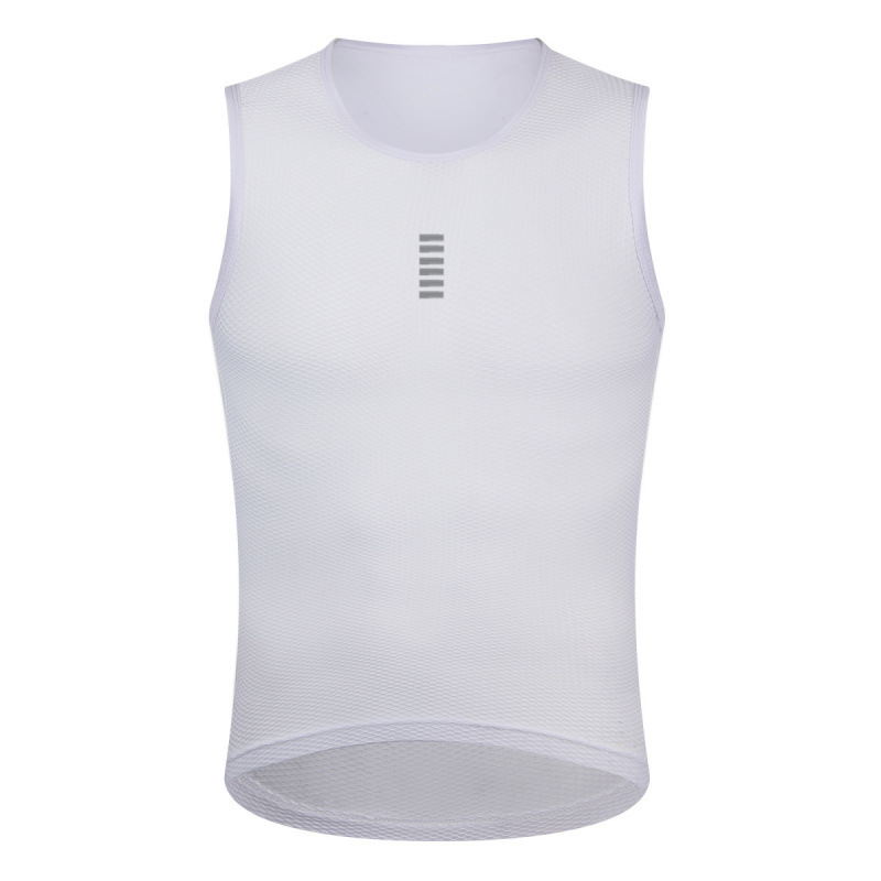 Cycling Base Layer Reflective  - Reflective Vest Cycling 评论和价格