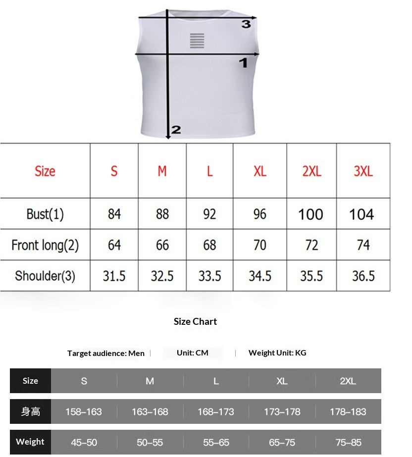 Cycling Base Layer Reflective  - Reflective Vest Cycling 评论和价格