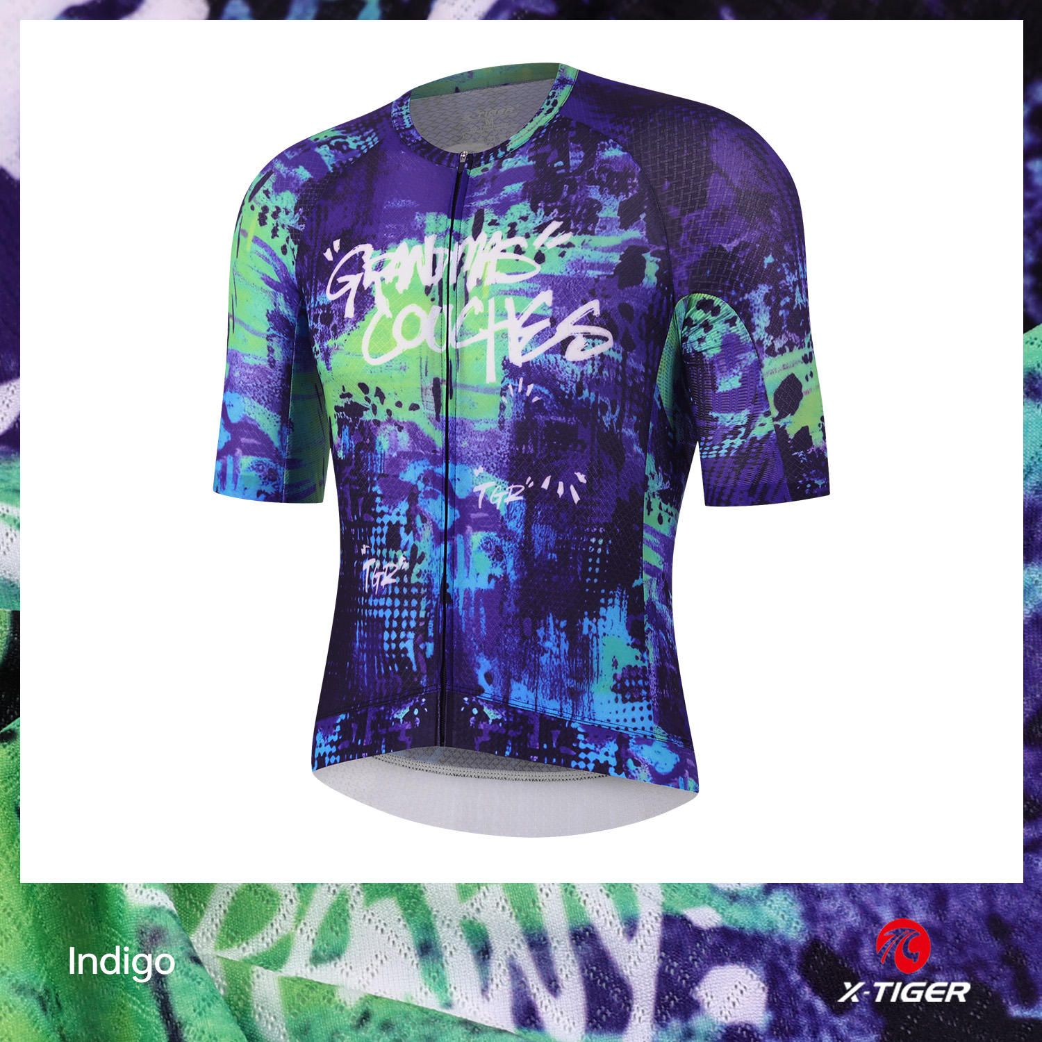 X-TIGER Short Sleeve Cycling J - Cycling Commute Clothes 评论和价格
