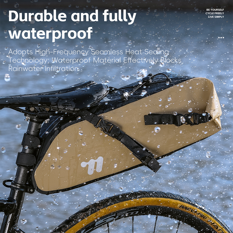 WEST BIKING Bike Saddle Bag Lo - Saddle Bag Under Seat 评论和价格
