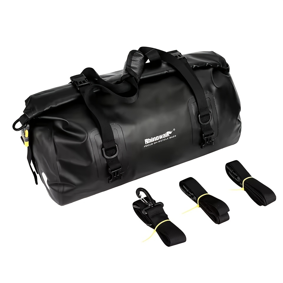 Rhinowalk Bike Rear Seat Bag W - Panniers Waterproof Rear 评论和价格