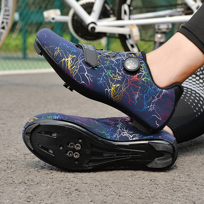 New Breathable Professional Cy - Cycling Commuter Shoes 评论和价格