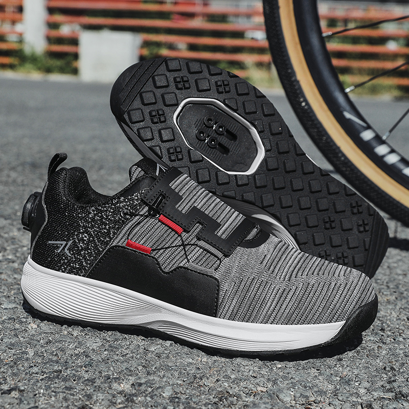 Cycling Shoes Mtb Flat Pedal C - Cycling Commuter Shoes 评论和价格