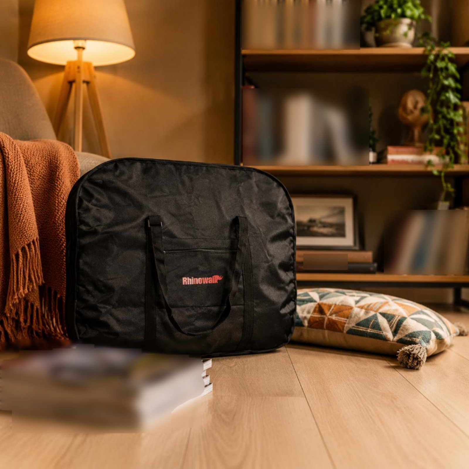 Folding Bike Bag Portable Fold - Cycling Commute 评论和价格