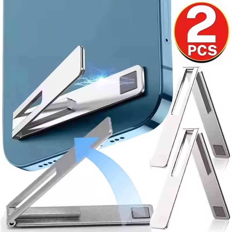 Invisible Ultra Thin Magnetic  - Kickstand Adjustable 评论和价格