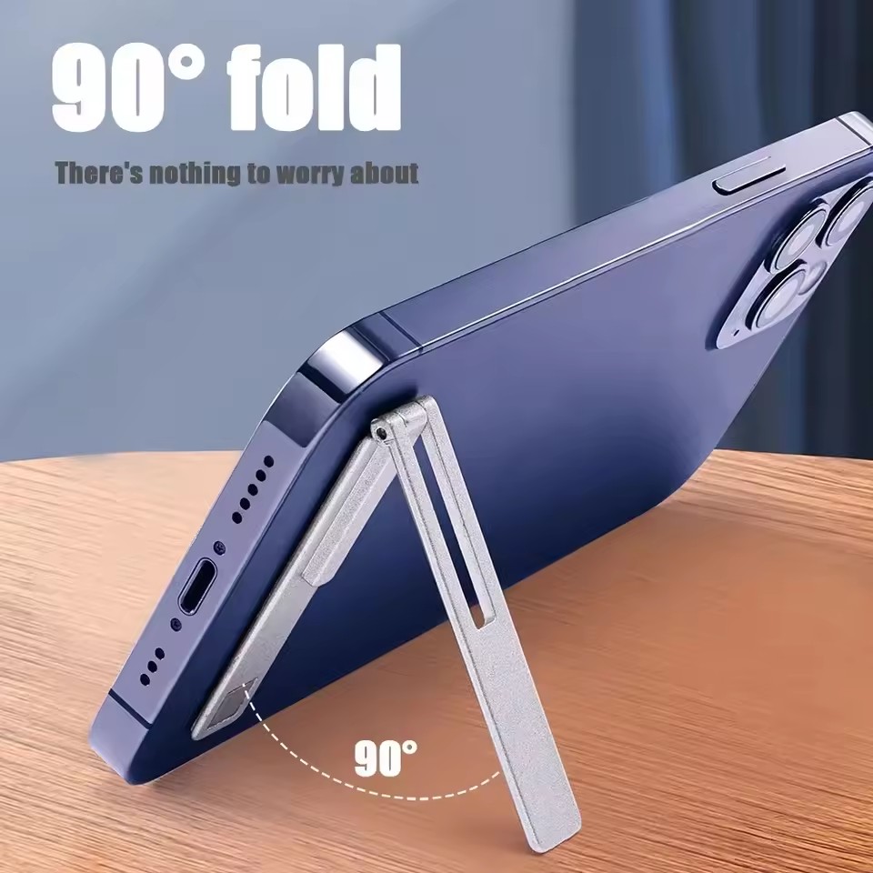 Invisible Ultra Thin Magnetic  - Kickstand Adjustable 评论和价格