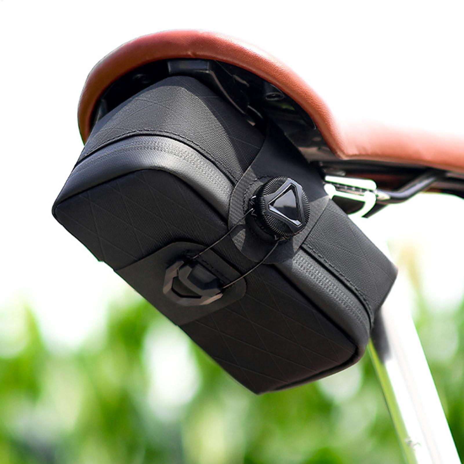 Road Bike Saddle Bag bicycle R - Saddle Bag Under Seat 评论和价格