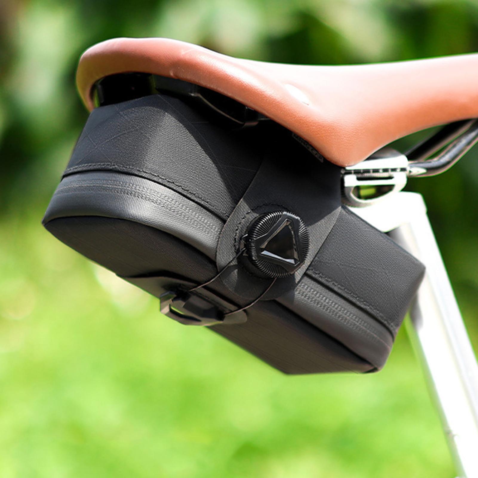 Road Bike Saddle Bag bicycle R - Saddle Bag Under Seat 评论和价格
