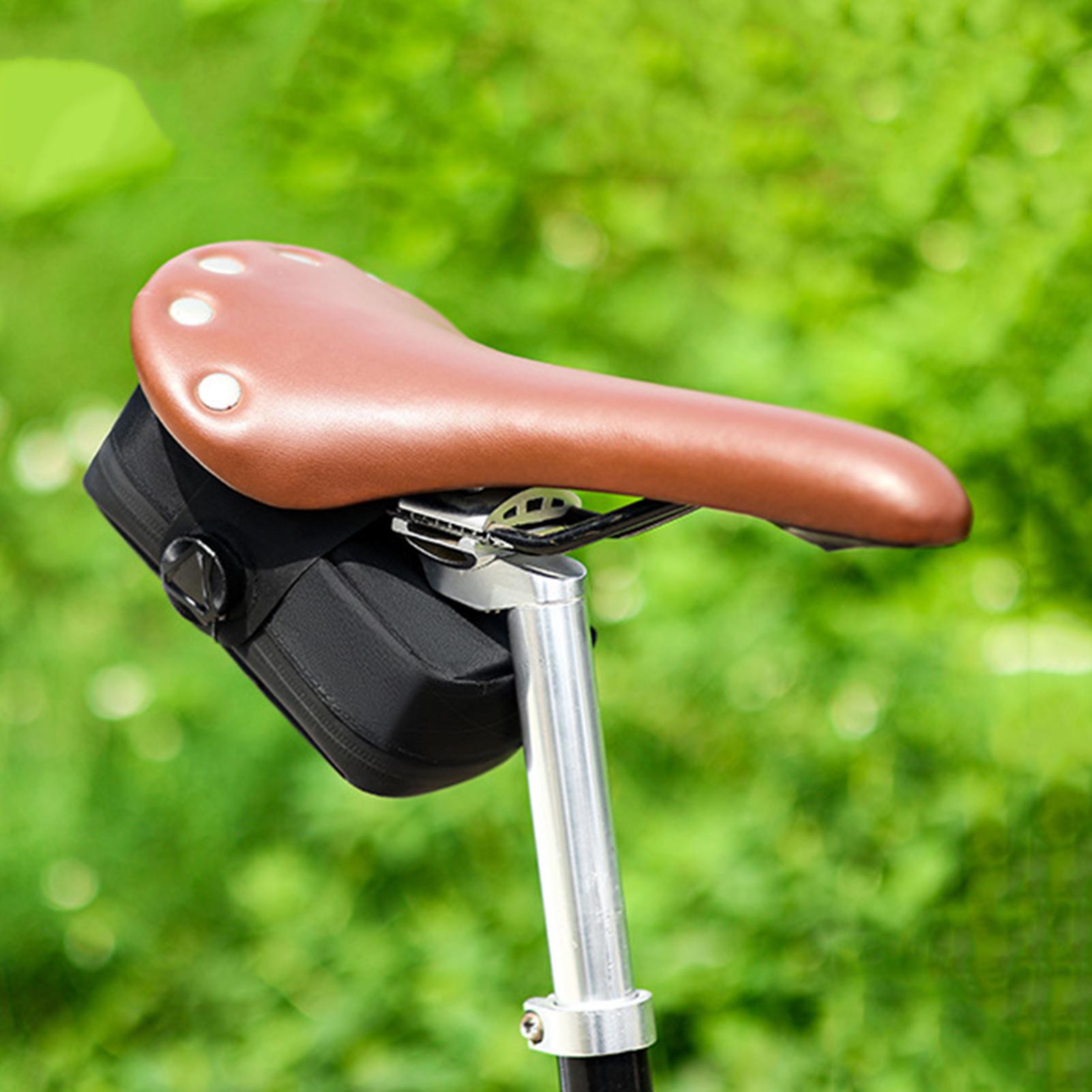 Road Bike Saddle Bag bicycle R - Saddle Bag Under Seat 评论和价格