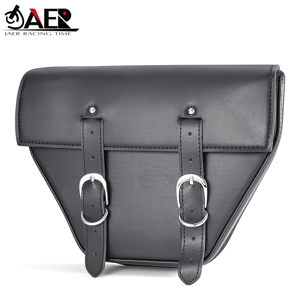 JAER Motorcycle Saddlebags Thr - Saddle Bag Under Seat 评论和价格