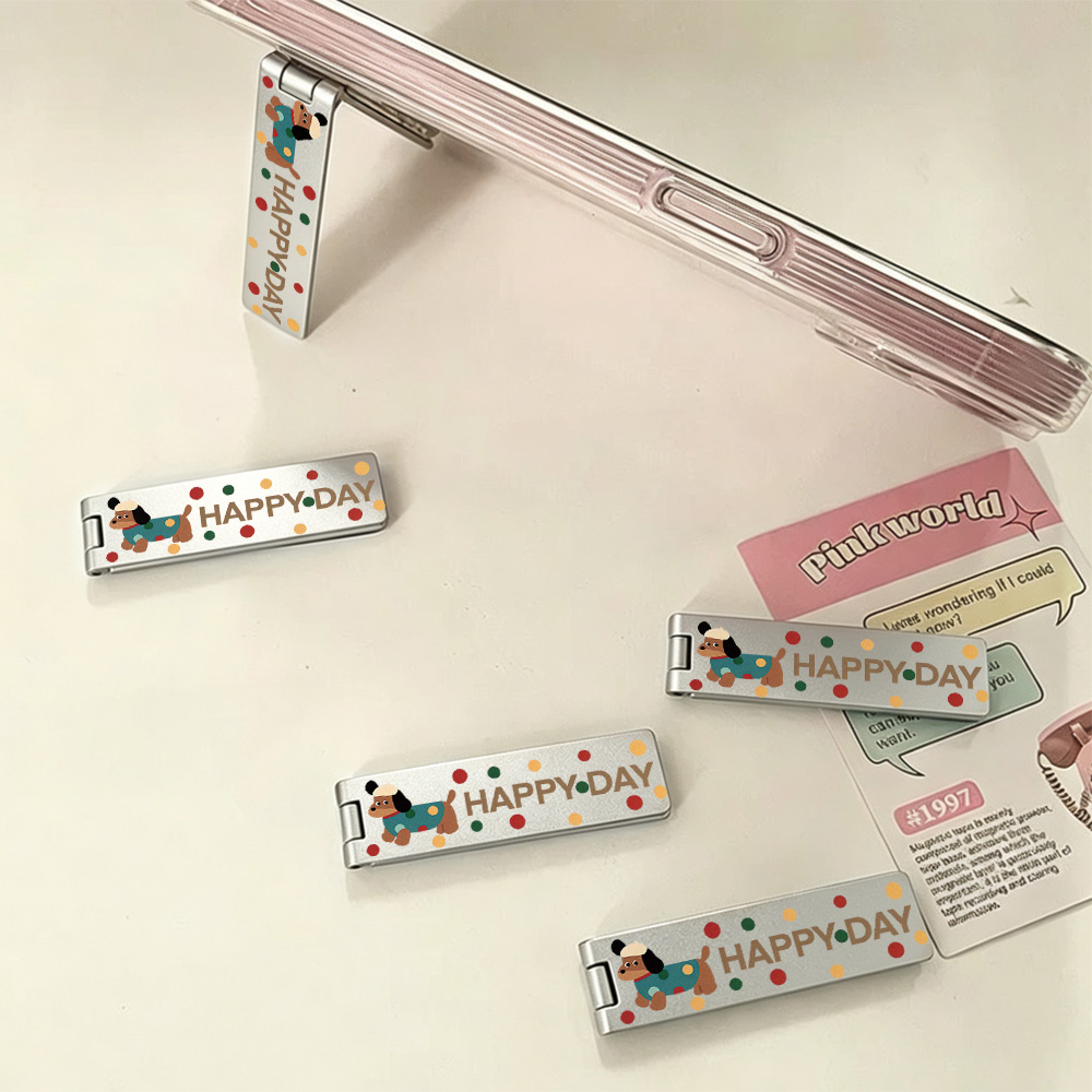 Ultra-thin Invisible Phone Kic - Kickstand Adjustable 评论和价格