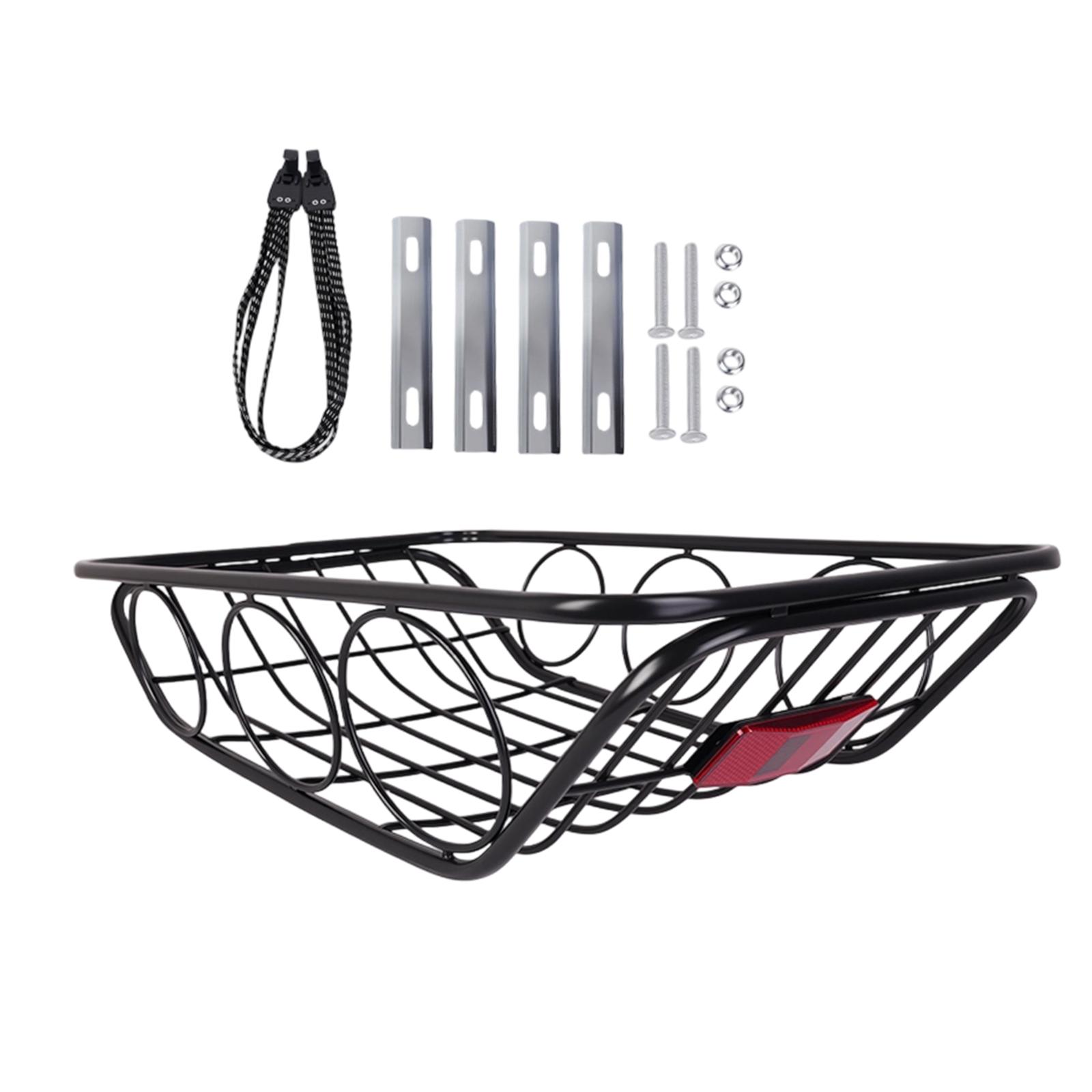 Bike Pannier Basket Rear Mount - Panniers Waterproof Rear 评论和价格