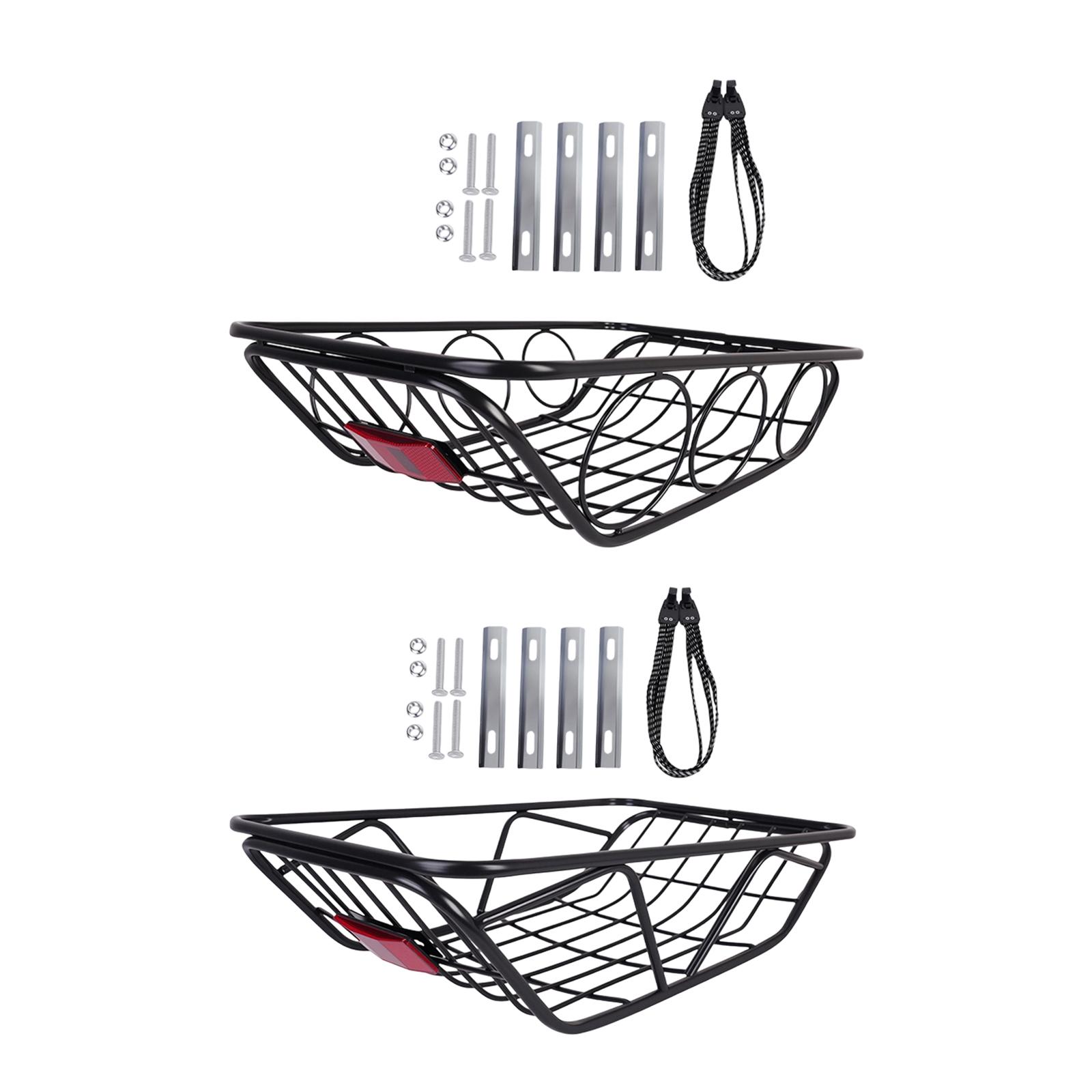 Bike Pannier Basket Rear Mount - Panniers Waterproof Rear 评论和价格