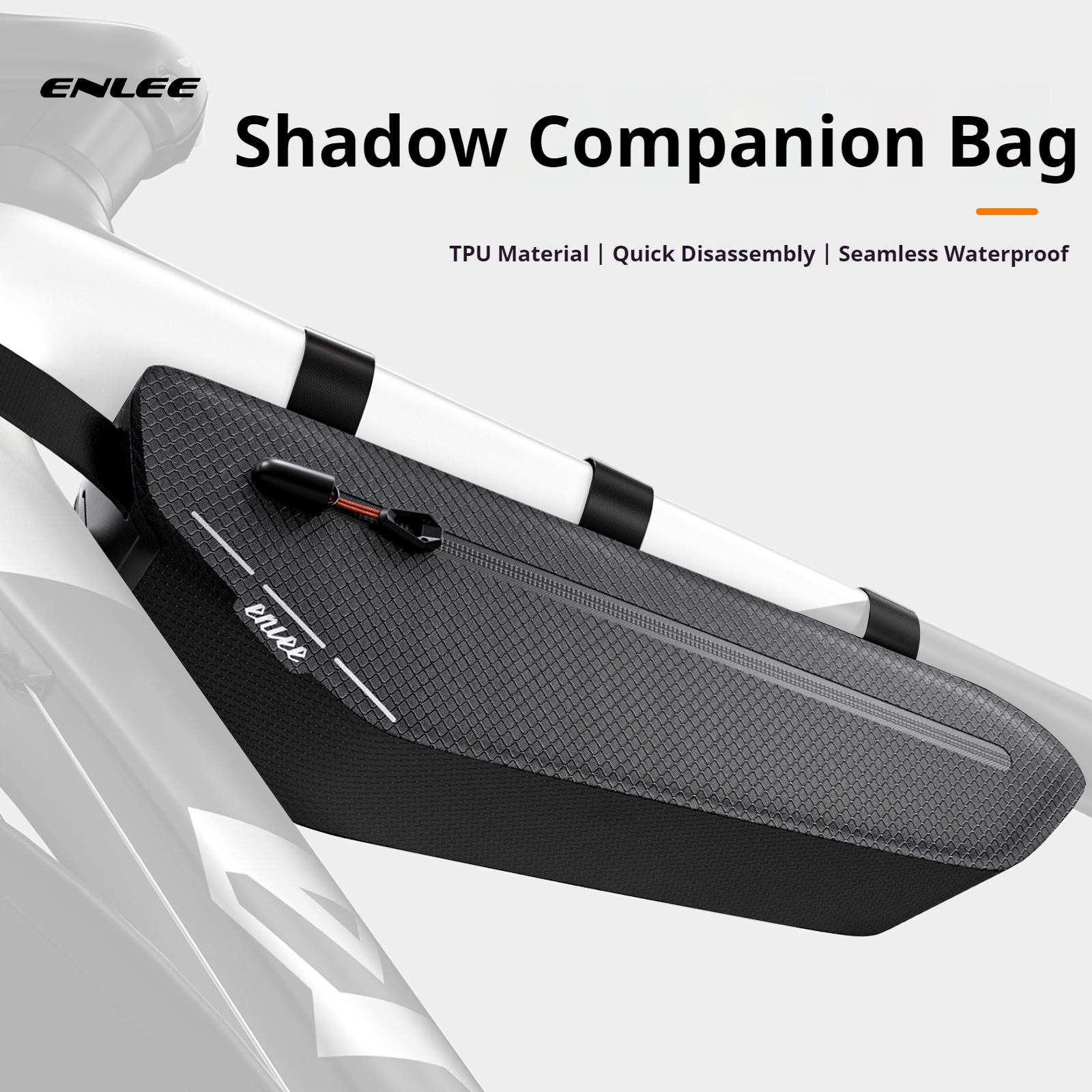 ENLEE Bicycle Top Tube Inner B - Cycling Commute Gear 评论和价格
