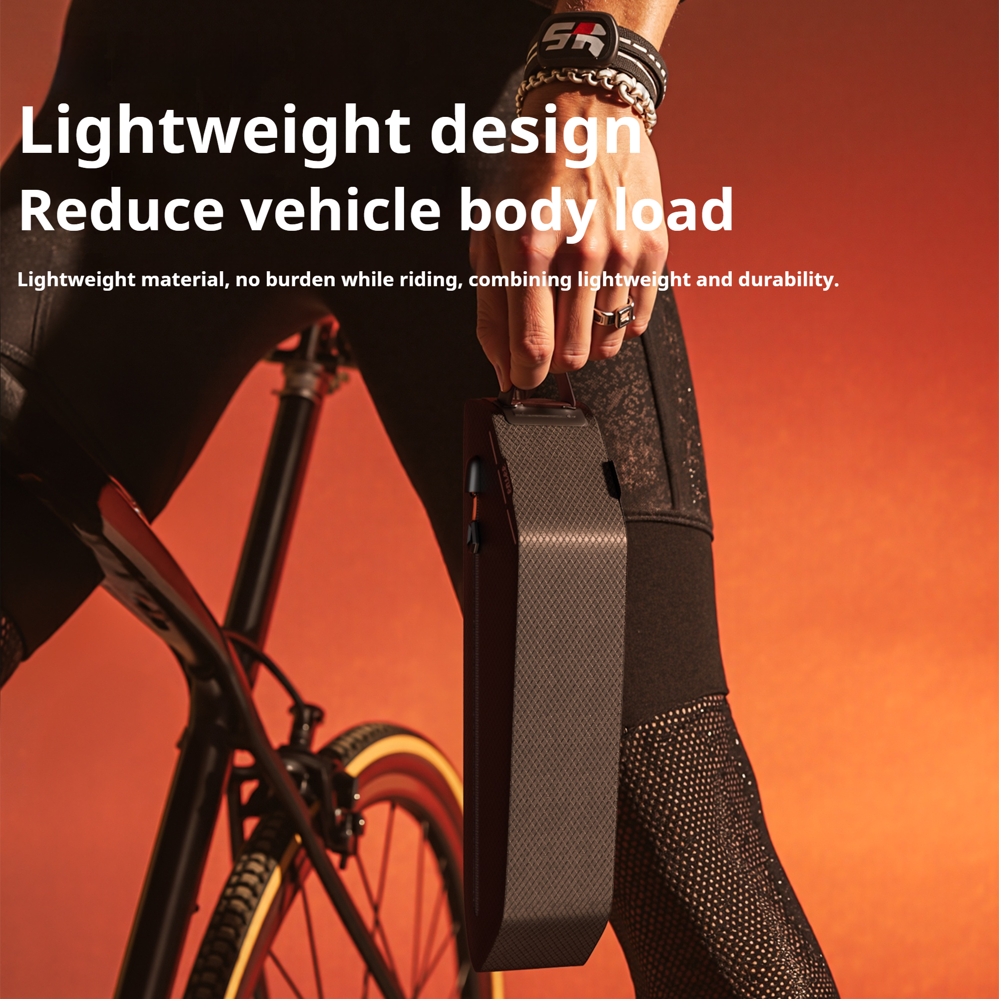 ENLEE Bicycle Top Tube Inner B - Cycling Commute Gear 评论和价格