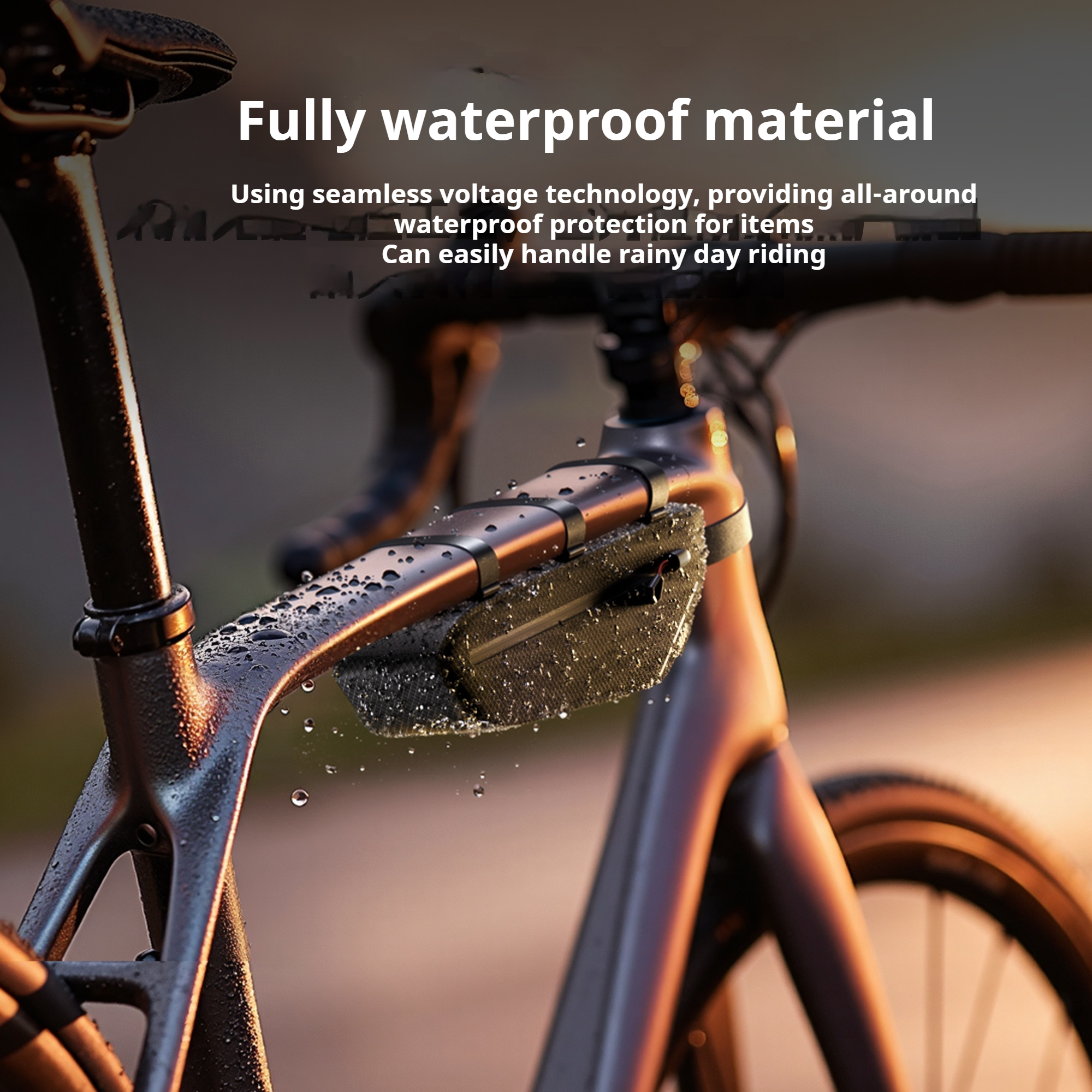 ENLEE Bicycle Top Tube Inner B - Cycling Commute Gear 评论和价格