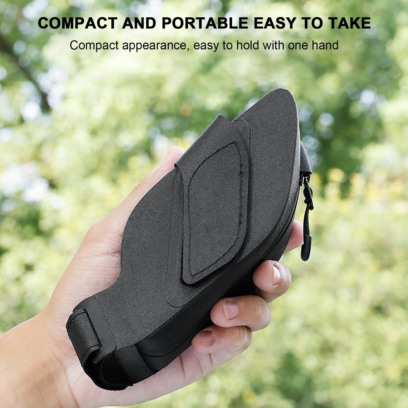 Bike Saddle Bag 0.25L Waterpro - Saddle Bag Under Seat 评论和价格