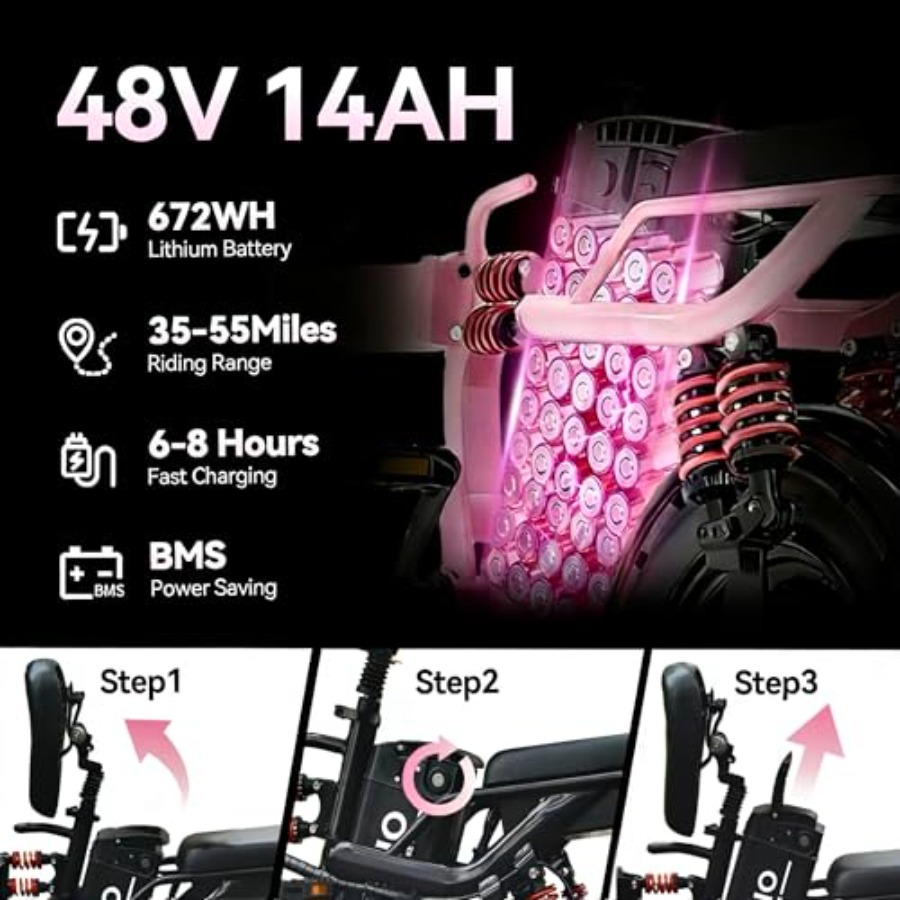 Folding Electric Bike for Urba - Commuting With Bike 评论和价格