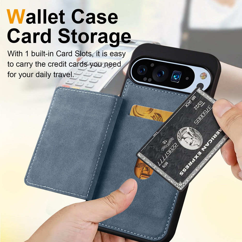 Business Sle Leather RFID Magn - Kickstand Adjustable 评论和价格