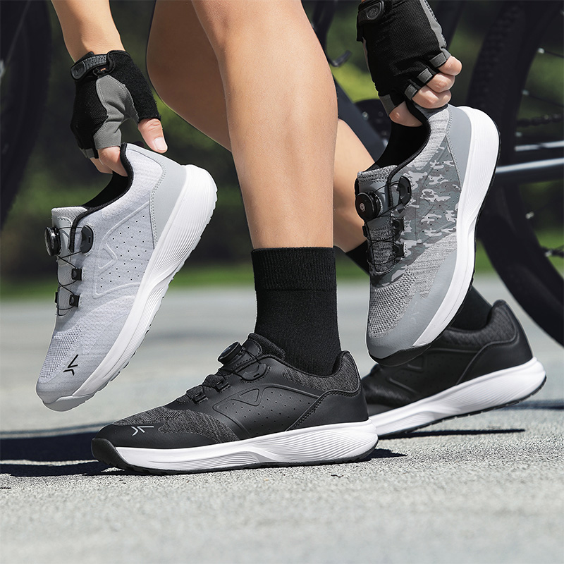 Cycling Sneaker MTB Men Sports - Cycling Commuter Shoes 评论和价格