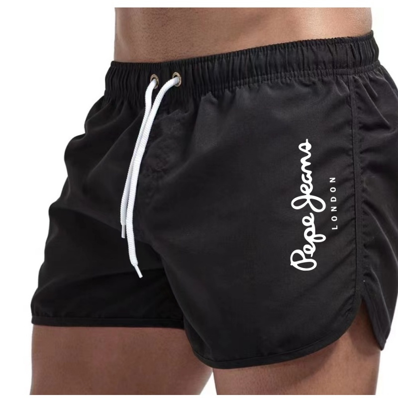 Men'S Summer Beach Shorts Casu - Cycling Commuter Trousers 评论和价格