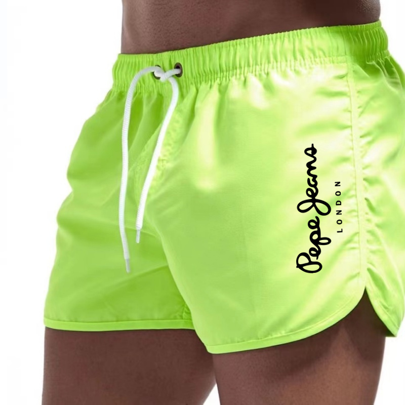 Men'S Summer Beach Shorts Casu - Cycling Commuter Trousers 评论和价格