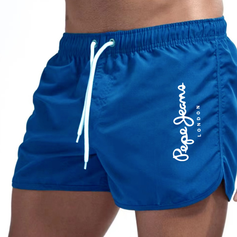 Men'S Summer Beach Shorts Casu - Cycling Commuter Trousers 评论和价格