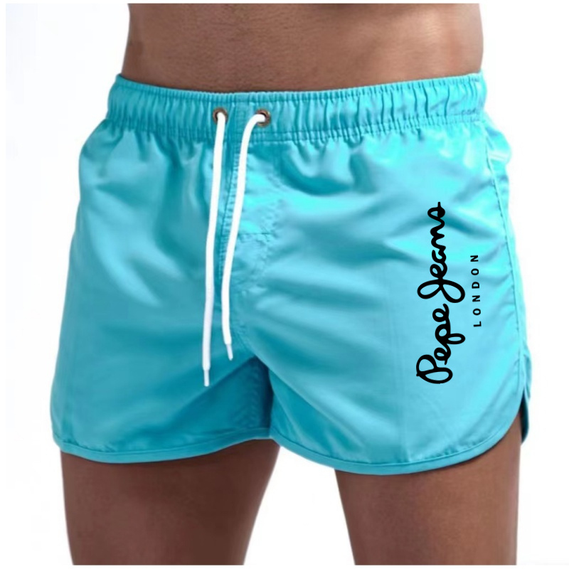 Men'S Summer Beach Shorts Casu - Cycling Commuter Trousers 评论和价格
