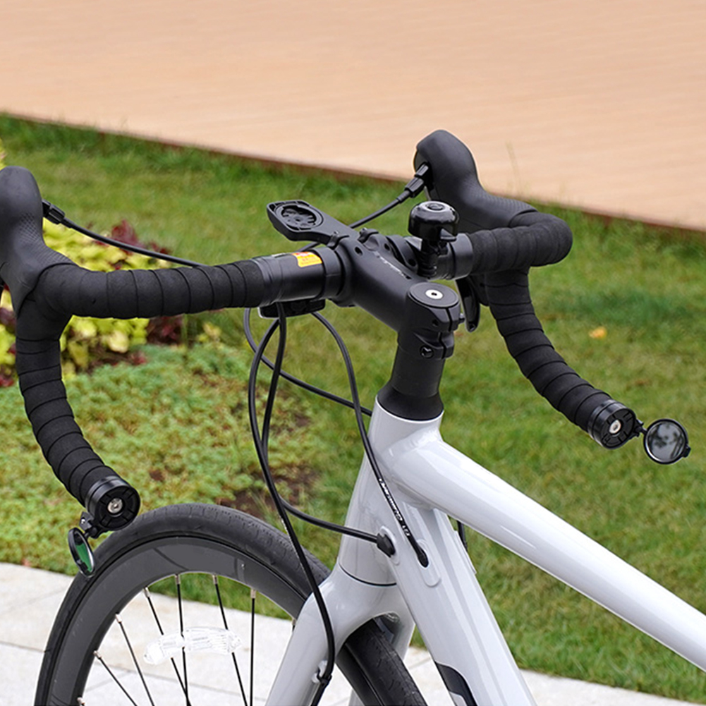 Bicycle Rearview Mirror HD Cyc - Mirror Handlebar Convex 评论和价格