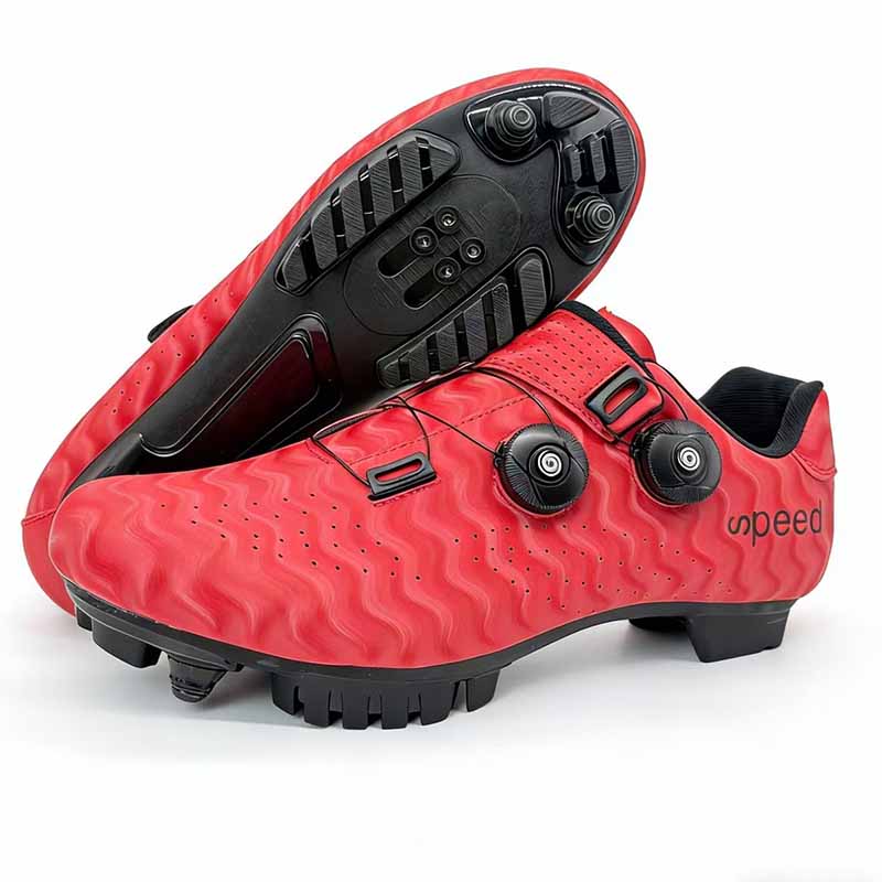 Men Breathable Cycling Shoes M - Cycling Commuter Shoes 评论和价格